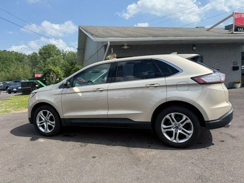 Used 2017 Ford Edge Titanium w/ Equipment Group 301A AWD/4WD image 6