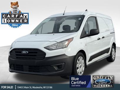 Certified 2020 Ford Transit Connect XL