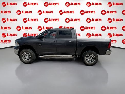 Used 2016 RAM 1500 Lone Star AWD/4WD image 9