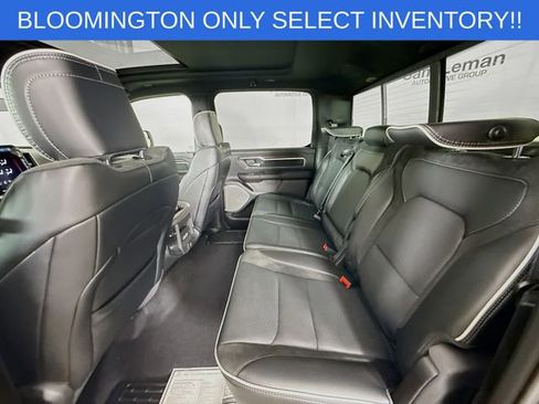 New 2026 RAM 1500 Laramie w/ Night Edition image 26