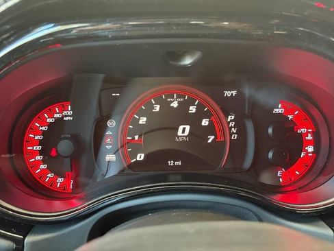 New 2026 Dodge Durango SRT Hellcat w/ Premium Group AWD/4WD image 23