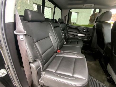 Used 2017 Chevrolet Silverado 1500 LTZ Z71 w/ LTZ Plus Package image 27