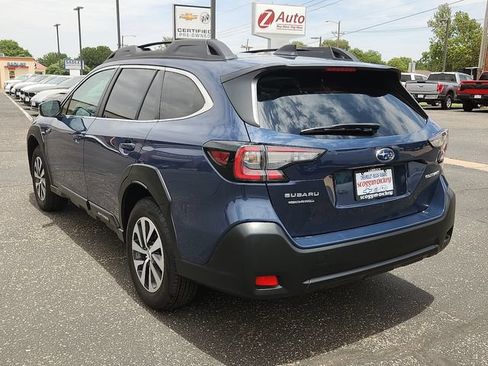 Certified 2025 Subaru Outback Premium AWD/4WD image 3