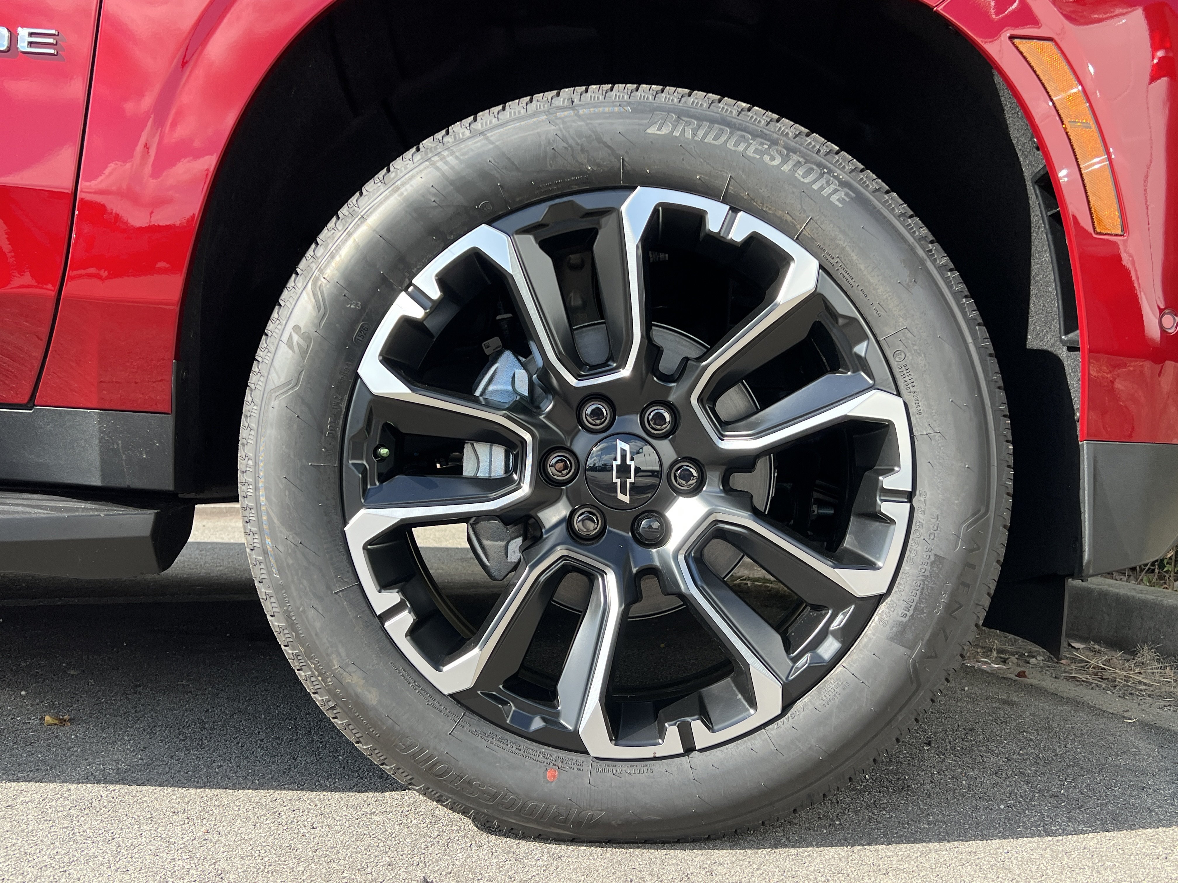 New 2026 Chevrolet Tahoe High Country w/ Sun And Tow Package AWD/4WD image 43