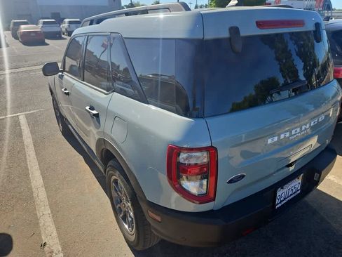 Used 2022 Ford Bronco Sport Big Bend w/ Convenience Package AWD/4WD image 6