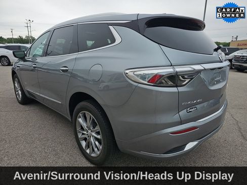 Used 2023 Buick Enclave Avenir w/ LPO, Floor Liner Package FWD image 5