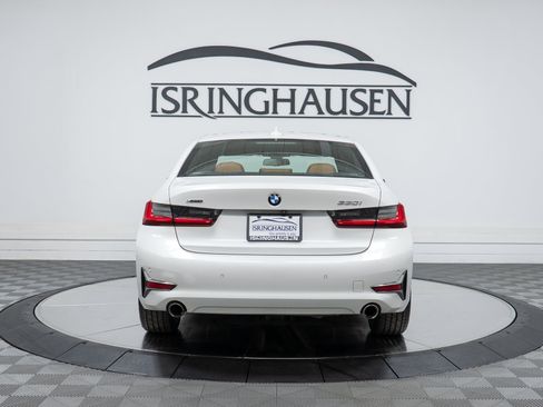 Used 2019 BMW 330i xDrive Sedan w/ Premium Package AWD/4WD image 6