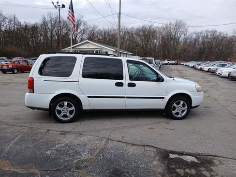 Used 2007 Chevrolet Uplander LS w/ Climate Package image 7