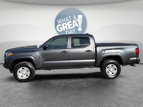 Certified 2023 Toyota Tacoma SR image 7