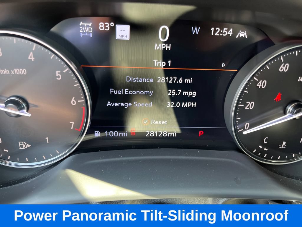 Used 2023 Buick Envision Essence w/ Technology Package I AWD/4WD image 18