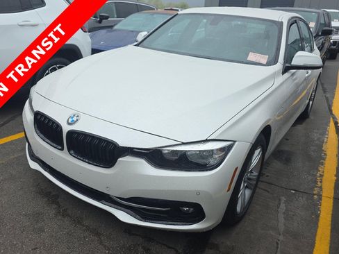 Used 2017 BMW 330e w/ Driver Assistance Package RWD image 1