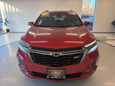 Used 2022 Chevrolet Equinox RS image 58