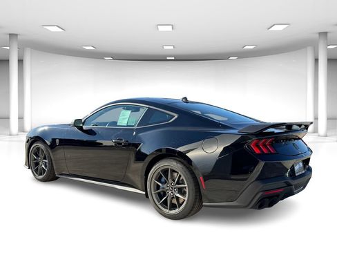 New 2025 Ford Mustang Dark Horse image 3