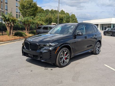 New 2026 BMW X5 xDrive40i w/ M Sport Package image 7