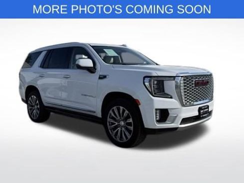 Used 2021 GMC Yukon Denali w/ Denali Premium Package image 1