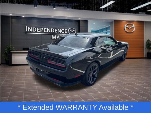 Used 2023 Dodge Challenger GT w/ Blacktop Package RWD image 3