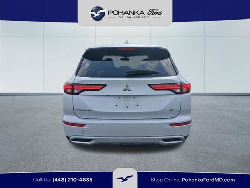 Used 2024 Mitsubishi Outlander SE FWD image 6