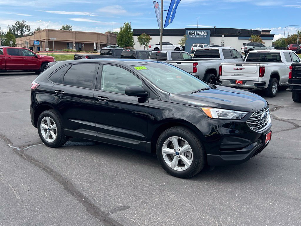 Used 2022 Ford Edge SE AWD/4WD image 6
