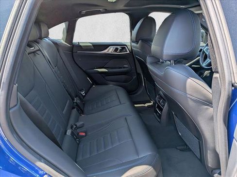 Used 2023 BMW i4 M50 w/ M Carbon Exterior Package AWD/4WD image 21