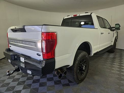 Used 2022 Ford F250 Platinum w/ Tremor Off-Road Package image 5