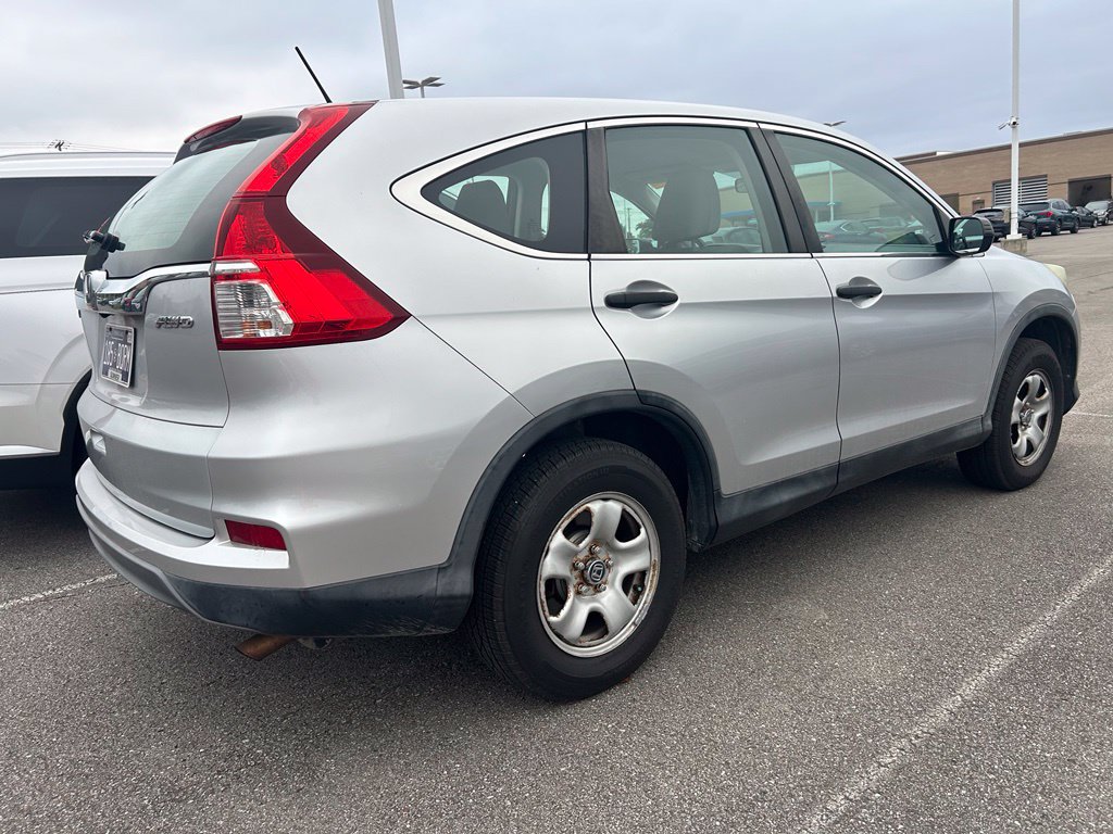 Used 2016 Honda CR-V LX image 3