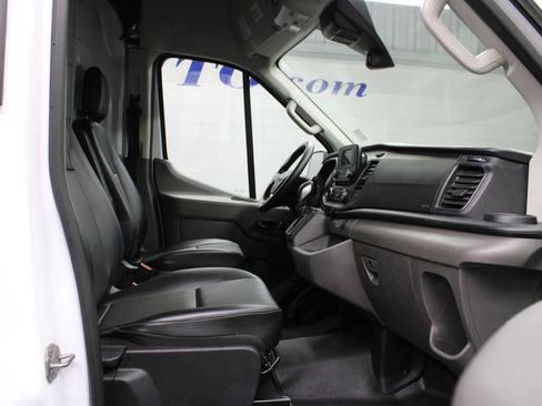 Used 2024 Ford Transit 250 148 High Roof Extended AWD w/ Load Area Protection Package image 25