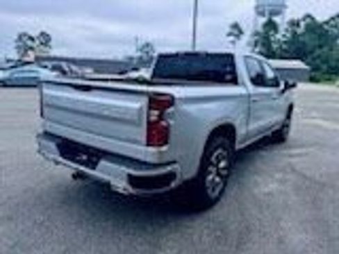 Used 2021 Chevrolet Silverado 1500 RST AWD/4WD image 6