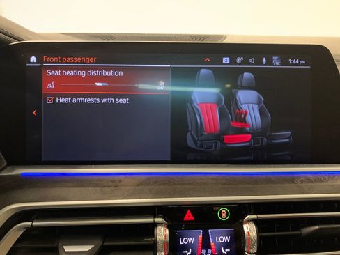Used 2021 BMW X5 M50i w/ Executive Package AWD/4WD image 48