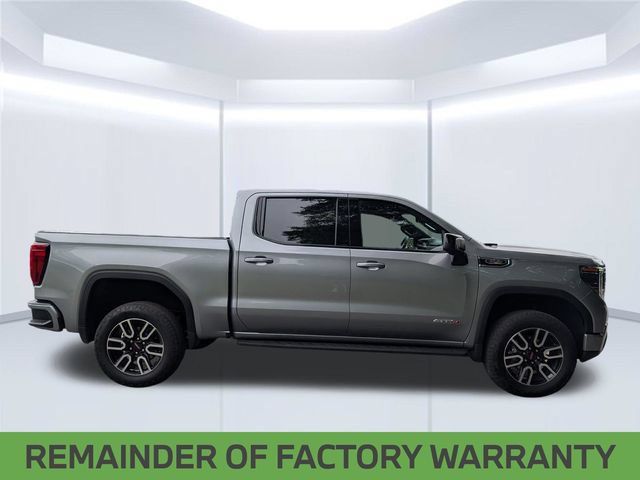 Used 2026 GMC Sierra 1500 AT4 w/ AT4 Premium Package AWD/4WD image 8