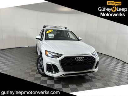 Certified 2023 Audi Q5 2.0T Premium w/ Convenience Package