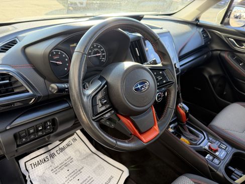 Used 2022 Subaru Forester Sport image 35