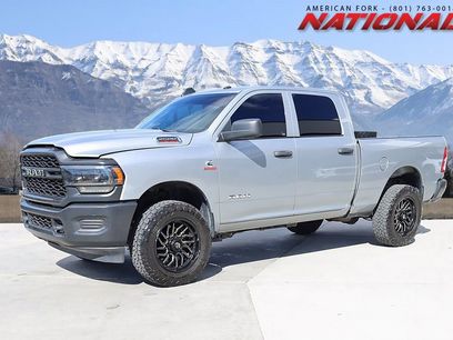 Used 2022 RAM 2500 Tradesman
