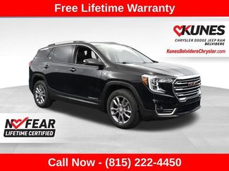 Used 2023 GMC Terrain SLT FWD video 1