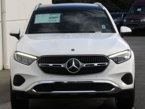 New 2026 Mercedes-Benz GLC 300 4MATIC image 3