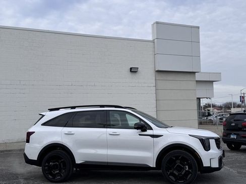 New 2025 Kia Sorento SX Prestige AWD/4WD image 6