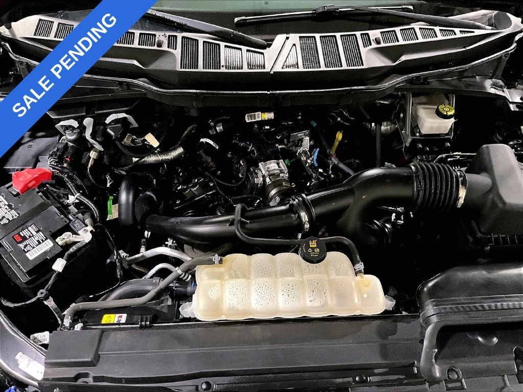Certified 2023 Ford F150 XLT AWD/4WD image 29