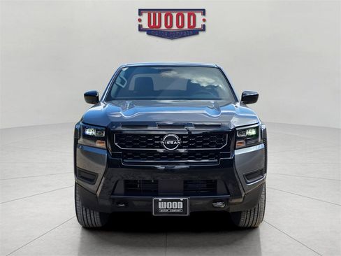 New 2026 Nissan Frontier SV image 6