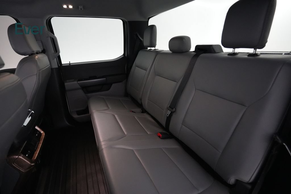 Used 2023 Ford F150 Lightning Pro w/ Tow Technology Package AWD/4WD image 18
