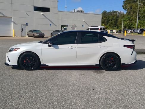 Used 2022 Toyota Camry TRD image 16