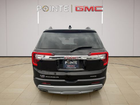 Certified 2023 GMC Acadia SLT image 4