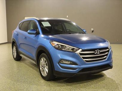 Used 2018 Hyundai Tucson SEL