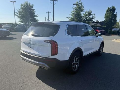 Used 2022 Kia Telluride EX FWD image 6