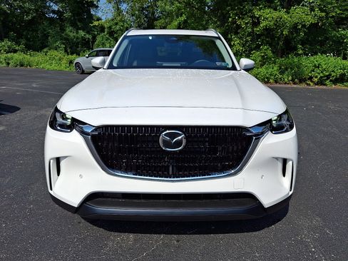 New 2026 MAZDA CX-90 3.3 Turbo w/ Preferred Package AWD/4WD image 2