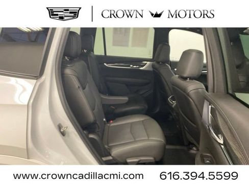 Certified 2023 Cadillac XT6 Sport w/ Technology Package AWD/4WD image 25