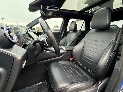 Used 2023 Mercedes-Benz GLC 300 4MATIC w/ AMG Line image 14