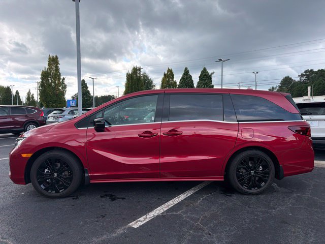 Certified 2026 Honda Odyssey Sport-L image 11