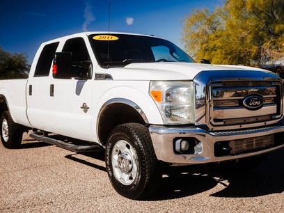 Used 2011 Ford F350 XLT w/ Advanced Security Group