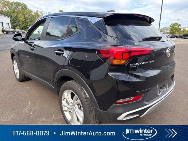 Used 2023 Buick Encore GX Preferred w/ Cold Weather Comfort Package AWD/4WD image 9