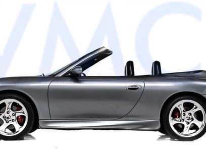 Used 2002 Porsche 911 Cabriolet