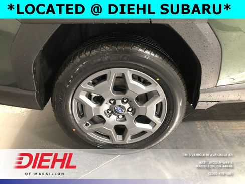 New 2026 Subaru Outback Premium image 10